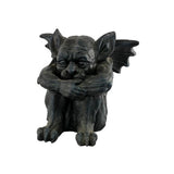 Stone Effect Large Outdoor Garden Gargoyle Statue