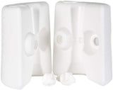 Gazebo Foot Leg Pole Anchor Weights Set (Pack of 4)