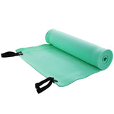 Camping Mat GREEN 180x50x6cm