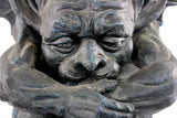 Stone Effect Large Outdoor Garden Gargoyle Statue