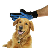 Pet 5 Finger Grooming Glove