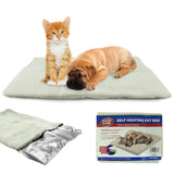Self Heating Thermal Pet Dog Cat Bed 64cm x 49cm