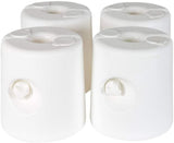 Gazebo Foot Leg Pole Anchor Weights Set (Pack of 4)