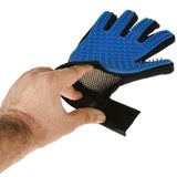 Pet 5 Finger Grooming Glove