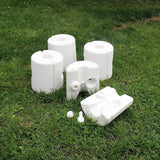 Gazebo Foot Leg Pole Anchor Weights Set (Pack of 4)