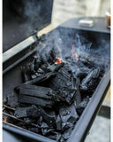 Big K Restaurant Quality Graded Charcoal, 12kg Lumpwood Charcoal Bag