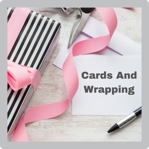 Cards And Wrapping