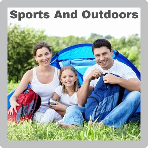 Sports And Outdoors