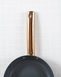 2pc Cermalon Heritage Gold Non-Stick Frying Pan Set