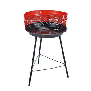 Portable Charcoal Barbecue BBQ 36cm Cooking Area