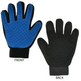 Pet 5 Finger Grooming Glove