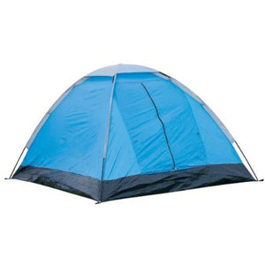 2 Person Lightweight Camping Tent Blue