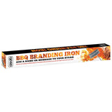 BBQ Branding Iron. Mark Your Barbecue Steak