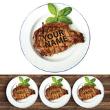 BBQ Branding Iron. Mark Your Barbecue Steak